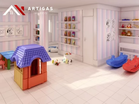 Imagem Apartamento Novo á venda no Parque São Lucas 45 m² 2 dormitórios 1 vaga
