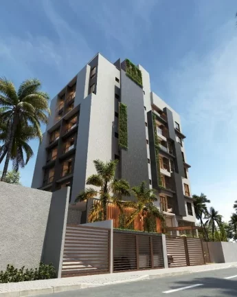 Apartamento com 2 dormitórios à venda, 53 m² por R$ 527.484,00 - Bessa - João Pessoa/PB