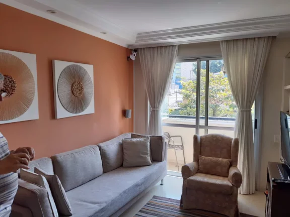 Imagem APARTAMENTO RESIDENCIAL em SÃO PAULO - SP, BOSQUE DA SAÚDE
