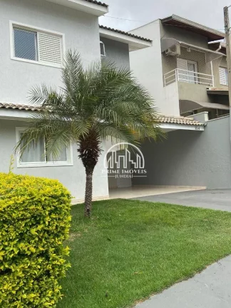 Sobrado com 3 dormitórios à venda, 149 m² por R$ 909.000 - Condomínio Villaggio Di San Francesco - Jundiaí/SP