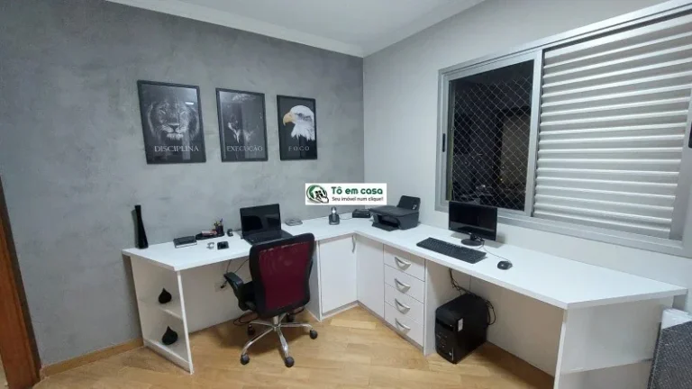 Imagem APARTAMENTO RESIDENCIAL em SÃO JOSÉ DOS CAMPOS - SP, BOSQUE DOS EUCALIPTOS
