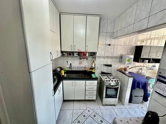 Imagem AP-25259 - APARTAMENTO DE 3 DORMS. À VENDA NO MONTE CASTELO EM SJCAMPOS/SP