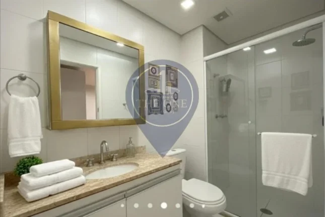 Imagem Apartamento de alto padrão na Barra Funda: 1 quarto, 1 suíte, 1 vaga, 47m² - São Paulo-SP. Venha conhecer!