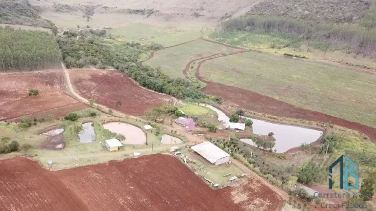 Imagem Sítio a venda com 12.29 alqueires, 15 km do centro de Campo Mourão Paraná PR
