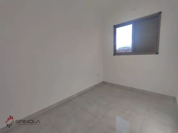 Imagem Casa com 2 dormitórios à venda, 68 m² por R$ 350.000,00 - Maracanã - Praia Grande/SP
