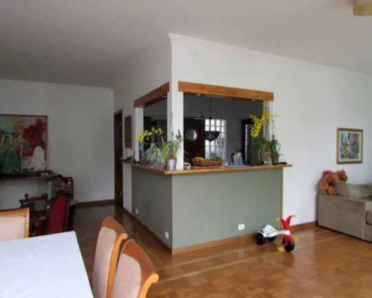 Imagem Cobertura Penthouse a Venda Higienopolis 3 quartos 1 vaga, 248 M2