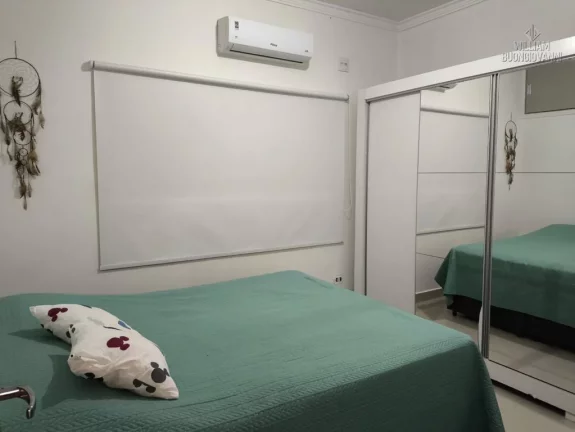 Imagem Casa isolada em Praia Grande com Piscina e área gourmet, 264m área total!