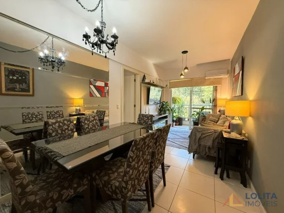 Imagem Apartamento a VENDA, 3 quartos e vista para verde no Itacorubi, Florianópolis/SC