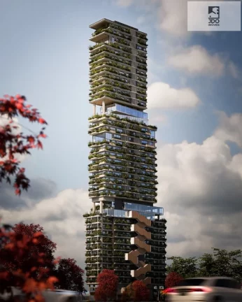 Imagem Apartamento a Venda no bairro Mossunguê - Curitiba, PR