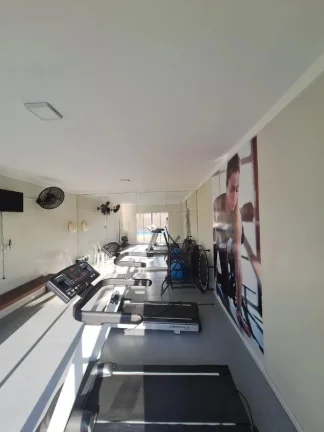 Imagem Apartamento, 2 quartos com suíte e vaga coberta.
