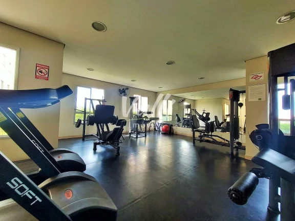 Imagem APARTAMENTO RESIDENCIAL em AMERICANA - SP, JARDIM LIZANDRA