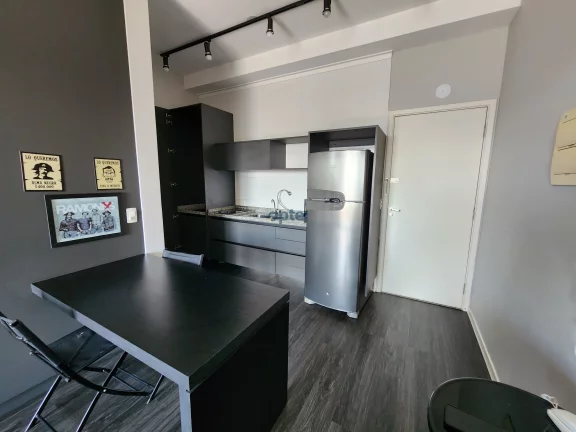 Imagem LOFT MOBILIADO PARA ALUGAR, 42 M²- MARCO ZERO HOME - JARDIM DO MAR - SÃO BERNARDO DO CAMPO/SP