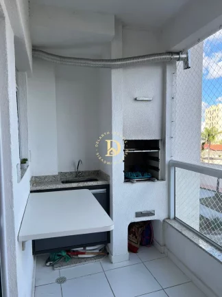 Imagem Apartamento - Cond Verano Home Resort - Jacareí - 2 Dormitórios (1 Suíte) - 58m²