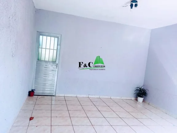 Imagem Casa para Venda em Hortolândia, Jardim Amanda I, 3 dormitórios, 1 banheiro, 3 vagas