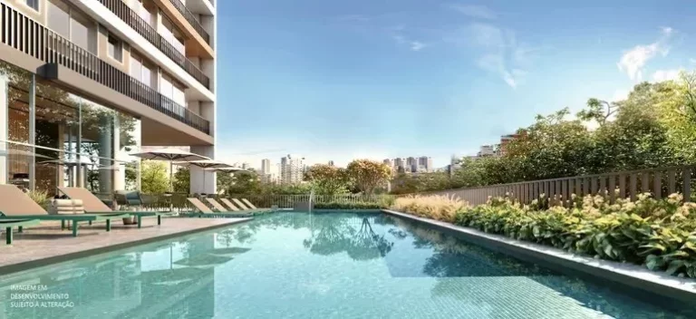 Imagem Apartamento para Venda em São Paulo, Pinheiros, 3 dormitórios, 3 suítes, 4 banheiros, 2 vagas