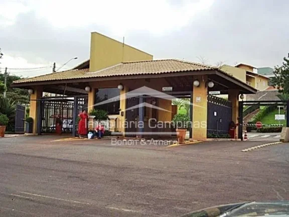 Imagem Casa à venda em condomínio em Paulinia, em construção