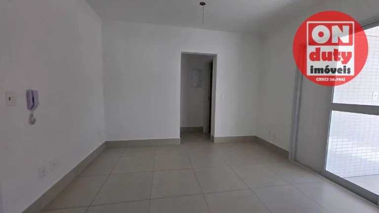 Imagem Santos, Apartamento Novo