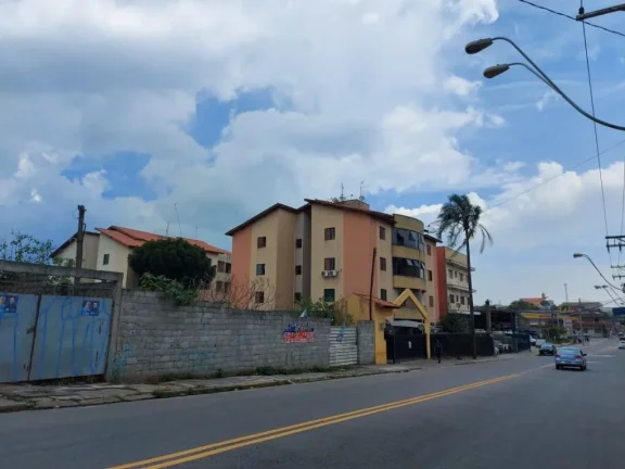Imagem Apartamento com 2 dormitórios à venda, 63 m² por R$ 298.000,00 - Vila Zeferina - Itaquaquecetuba/SP