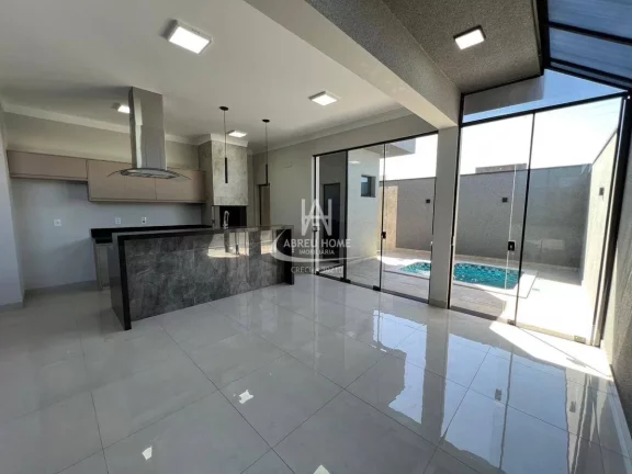 Imagem Casa de Condomínio com 3 quartos à Venda - Mirassol