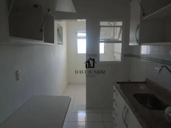 Imagem Apartamento com 2 dormitórios sendo 1 suíte para alugar, 62 m² por R$ 2.200/mês - Jardim Guadalajara - Sorocaba/SP
