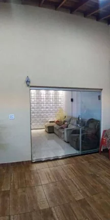 Imagem Casa com 3 dormitórios à venda, 94 m² por R$ 360.000,00 - Residencial Parque dos Servidores - Ribeirão Preto/SP