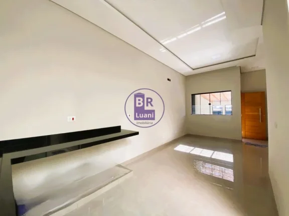 Imagem Linda casa nova a venda!