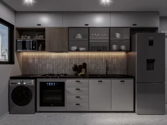 Imagem Apartamento à venda, 59 m² por R$ 473.741,77 - Bessa - João Pessoa/PB