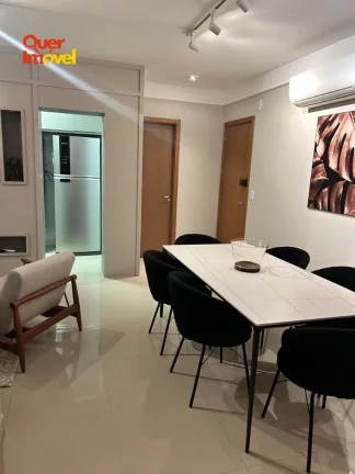 Imagem Apartamento Alto Padrão no Condomínio Itamaraty, Ribeirão Preto 3 Quartos, Edifício Domaine Botanique, Zona Sul - Quer Imóvel Negócios Imobiliários.