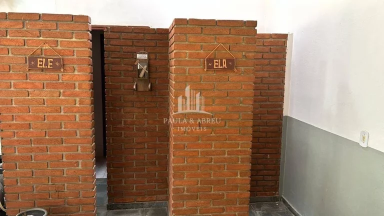 Imagem Chácara 5.000M², (terreno 48.000m² para outros Projetos) PLANA com 2 Casas Germinada idêntica com 3 Quartos Cada casa (todos suítes) 2 Salas, Salão de festas completo, Piscinas, em Laranjal Paulista-SP