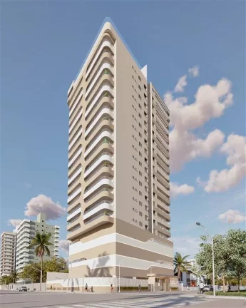 Imagem APARTAMENTO COM 171.03 m² - AVIAÇÃO - PRAIA GRANDE SP