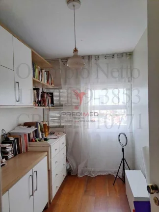 Imagem Casa em rua tranquila na Chácara Klabin em São Paulo
