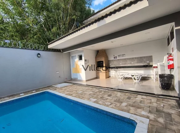 Imagem Descubra o privilégio de viver no Villagio Caprese, um condomínio charmoso e reservado situado na ...
