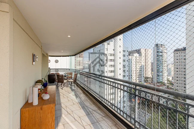 Imagem Apartamento Paraiso Alto Padrão proximo parque ibirapuera porteira fechada