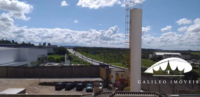 Imagem VENDE-SE | APARTAMENTO CONDOMÍNIO VARANDAS DO JAPI | 60 MTS | 2 DORMS - 1 WC | ARMÁRIOS PLANEJADOS