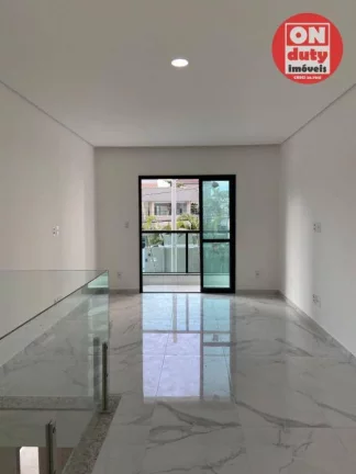 Imagem Casa com 3 quartos à venda, 90 m² por R$ 900.000 - Ponta da Praia - Santos/SP