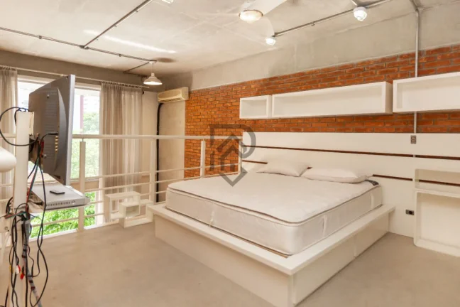 Imagem Apartamento Itaim Bibi Loft São Paulo IV