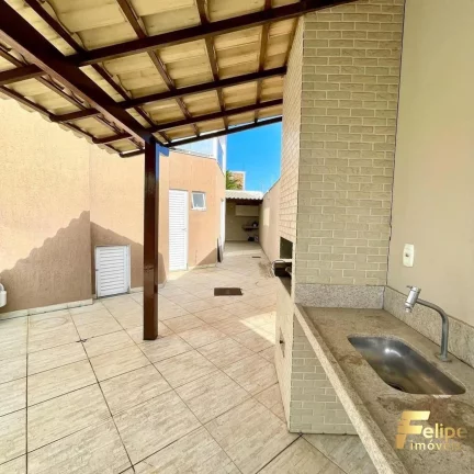 Imagem CASA DUPLEX COM FINO ACABAMENTO NA PRAIA DO MORRO / GUARAPARI - ES