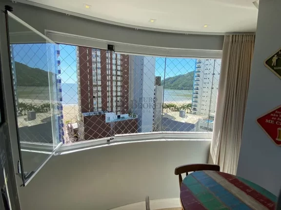 Imagem Apartamento Quadra Mar com 3 suítes à venda na Barra Sul em Balneário Camboriú/S