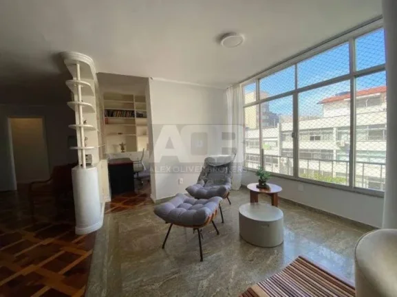 Imagem Apartamento à venda em Ipanema, 4 quartos, 2 vagas, 257m2.