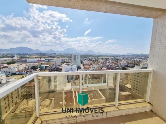 Imagem Oportunidade! Apto 2 quartos/suite com lazer completo na quadra do mar - Praia do Morro - Guarapari