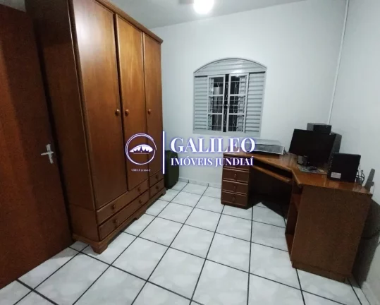 Imagem Casa Residencial no bairro Vila Jundiainópolis com 3 Dormitórios | Jundiaí | São Paulo