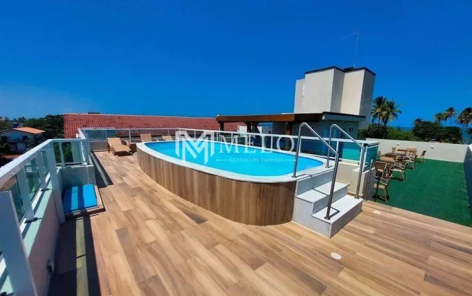 Imagem Oportunidade em PORTO DE GALINHAS: 15,76m²,studio, Mobiliado..