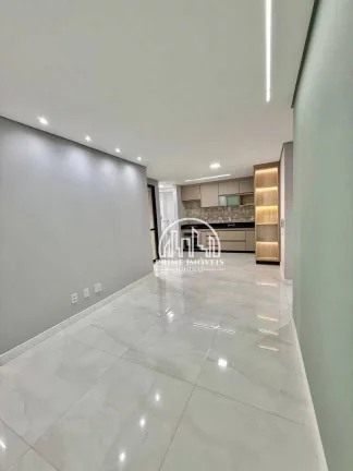 Imagem Apartamento de 69m² c/ 2 Dormitórios, Suíte e Lazer Completo