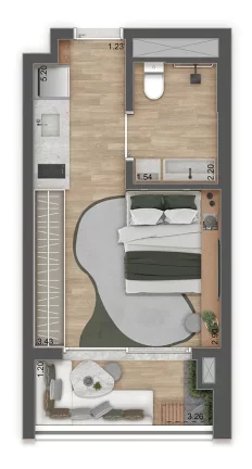 Imagem Raízes Premium Butantã - NR