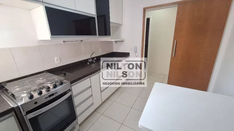 Imagem Apartamento com 3 dormitórios para alugar, 84 m² por R$ 3.600,00/mês - Cambuí - Campinas/SP