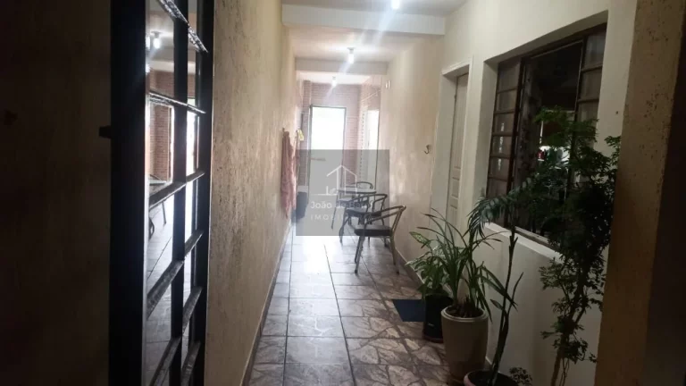 Imagem Sobrado com 3 dormitórios à venda por R$ 650.000,00 - Vila São Paulo - São Paulo/SP