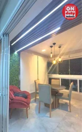 Imagem Apartamento com 2 quartos à venda, 82 m² por R$ 1.060.000 - Vila Belmiro - Santos/SP