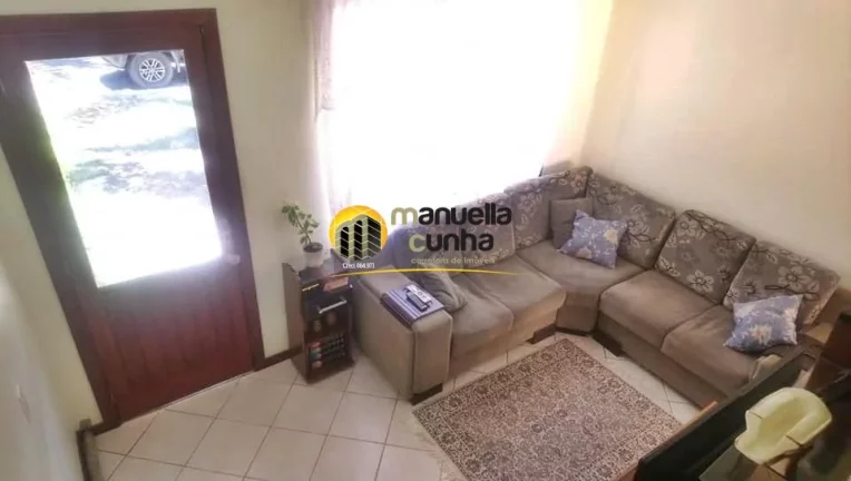 Imagem Duplex C/2Qts bem localizado - Área de Lazer - Porteira fechada!