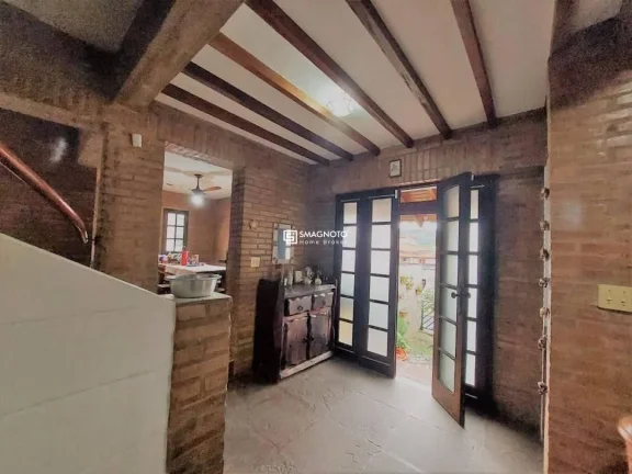 Imagem Sobrado com 4 dormitórios à venda, 452 m² por R$ 1.300.000,00 - Nova Piracicaba - Piracicaba/SP