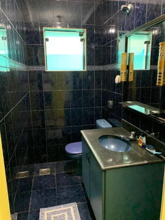 Imagem Sobrado com 3 dormitórios à venda, 186 m² por R$ 490.000,00 - Parque Marajoara - Santo André/SP